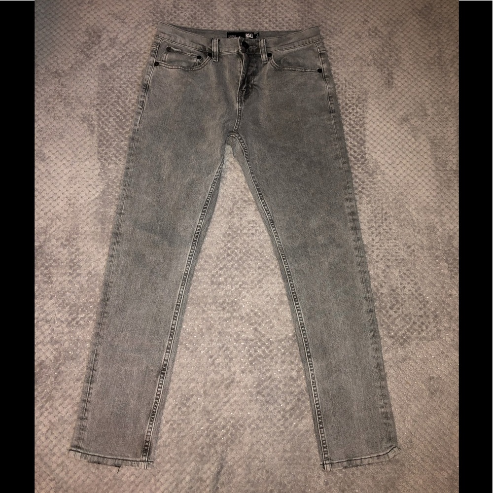 Men’s RSQ Toronto Style Slim Tapered Jeans